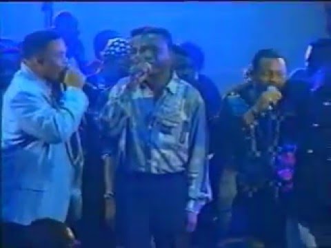 Pepe Kalle Et Empire Bakuba With Mabele Et Luchiana Poto Malili Bakuba Show Etc Paris Concert