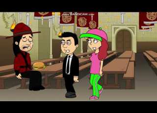  Lord Farquaad Steals Strawberry Shortcakes Lunch And Gets Grounded