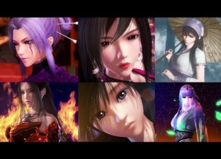 Top 10 Most Beautiful Ladies In The Legend Of Qin