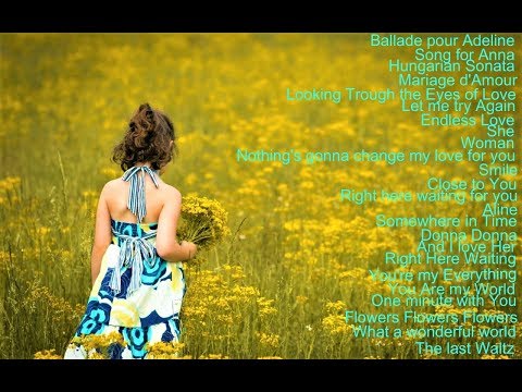 Ballade Pour Adeline Song For Anna Mariage D Amour Hungarian Sonata