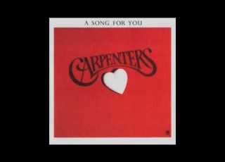  Carpenters I Won T Last A Day Without You