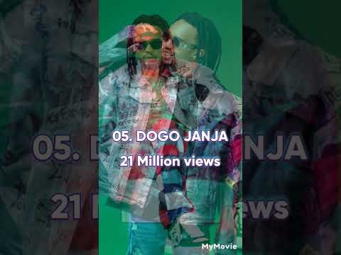 WASANII WA BONGO HIPHOP 5 WANAOFANYA VIZURI YOUTUBE Shorts