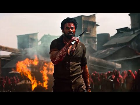 وحش مفترس امه بتمنعه من قتل الناس لكنه بيعرف ان ابوه كان ملك واتقتل فبيرجع ينتقم وينقذ شعبه من الظلم