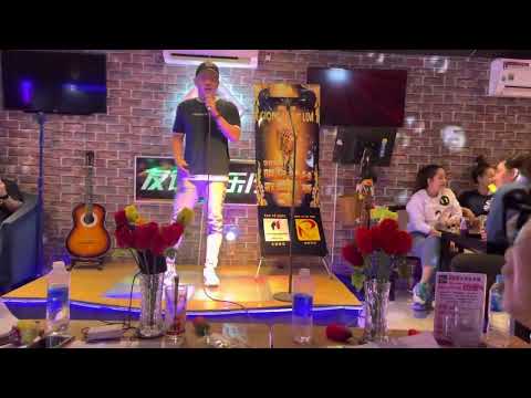 2022唱爆舞台歌唱大賽 Quan Hùng 當你老了 初賽