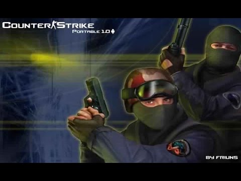 تحميل و تثبيت لعبة كونتر سترايك Counter Strike 1 6 خطوة بخطوة لجميع هواتف الاندرويد 2016