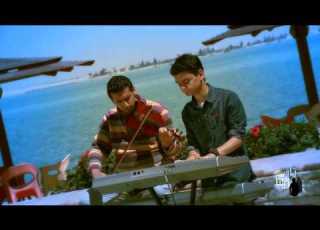 ٣٥ ترنيمة حلو الإيمان مارك إسحق نرمين نمر