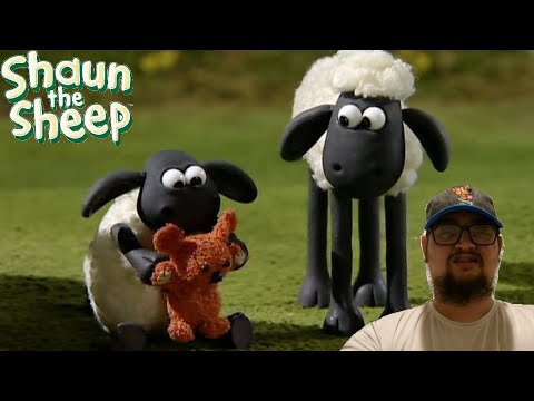 Shaun The Sheep Timmy In A Tizzy S1 E4 First Time Watching Can Shaun Recover Timmy S Teddy