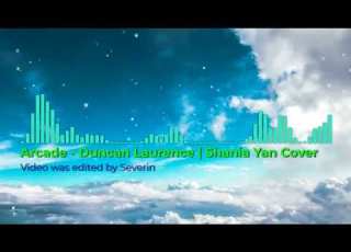  Arcade Duncan Laurence Shania Yan Cover New Music