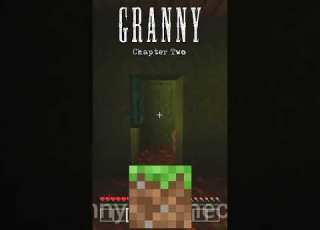  GRANNY CHAPTER 2 HOUSE EVOLUTION Part 1 GRANNY2 ORIGINAL Minecraft Lego