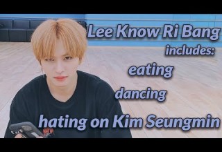 Let S Appreciate Lee Know Ri Bang