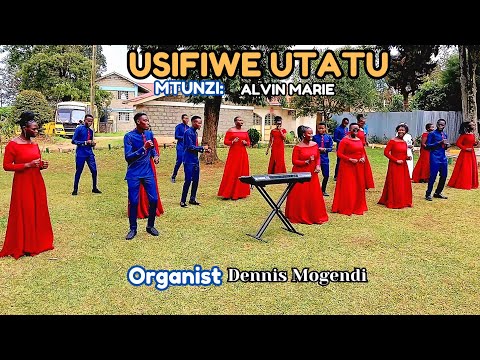 USIFIWE UTATU BY ALVIN MARIE ST MICHAEL YOUTH CHOIR MAJENGO CATHOLIC