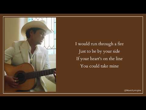 RISK IT ALL BRUNO MARS LYRICS