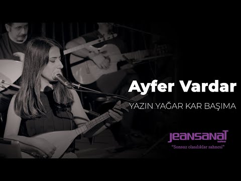 Ayfer Vardar Yazın Yağar Kar Başıma Felek Ne Derdin Var Ise Türkü Uzakşehir Uzak şehir