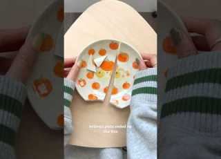 Repairing My Favorite Plate Pottery