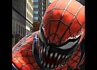  Spider Carnage Symbiote Suit Up Web Of Shadows
