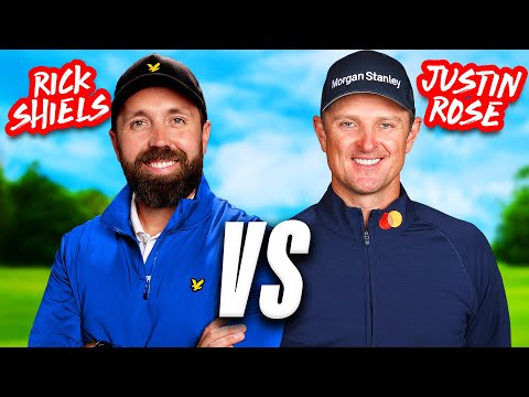 Can I Beat Justin Rose If I Start 10 Under Par Stroke Play