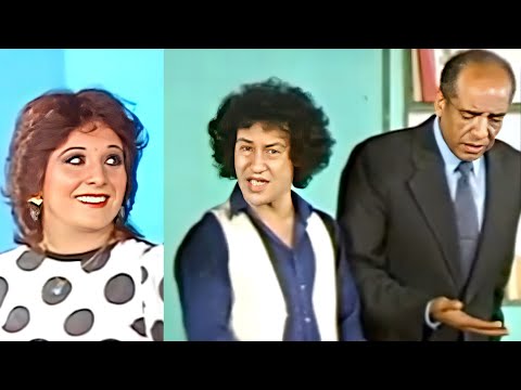 محمد نجم يخرج عن النص ويفقد اعصابه ويشتمه بجد على المسرح صريخ ضحك بيت ابوك على بيت امك فى الارض