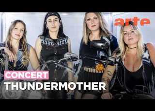  Thundermother Summer Breeze 2026 ARTE Concert