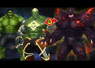  LOSER BUILD TO GOD BUILD Smart Guide Marvel Future Fight