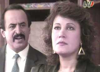  مسلسل امرأة لا تعرف اليأس الحلقة 7 السابعة بطولة امانة والي