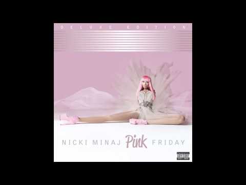 Nicki Minaj Check It Out Ft Will I Am Pink Friday