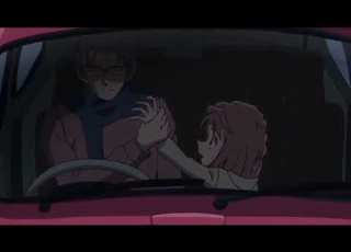  Haibara X Subaru X Conan Koi Ni Koishite Mai Kuraki