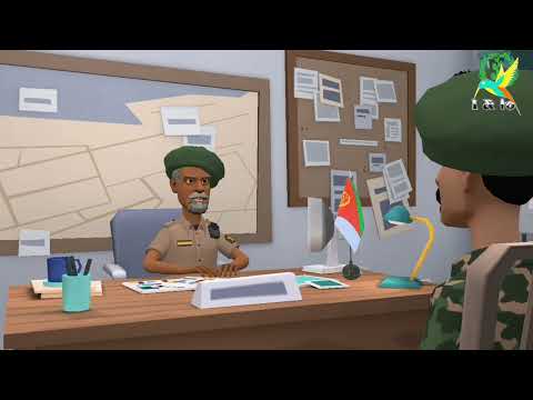 ارتريا مابعد الحرب Eritra Dihri Koinat