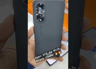 Oppo A78 4g Black Cover Reels Viral Subscribe Follow Oppo Shubh Video