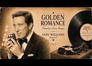  Andy Williams Inspired Love Songs Romantic Oldies 50s 60s Timeless Midnight Classics