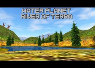 Serious Sam Alpha Remake Serious 13 Water Planet River Of Terra