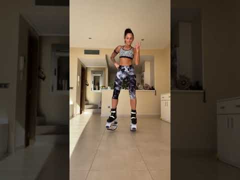 Kangoo Jumps Home Workout 17