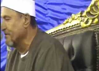 الشيخ محمد عبدالوهاب الطنطاوي سورتي البقرة وآل عمران عزاء حرم الحاج محمود العربي بأبورقبة عام 2009 م