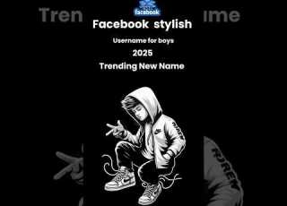Facebook Username For Boys 2025 Facebook Username Facebook Style Names 2025 Facebook