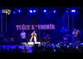  TUĞÇE KANDEMİR HARİKA KONSER