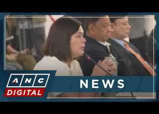  Headstart UP Law Prof Paolo Tamase On VP Sara S Latest SC Petition Vs Impeachment ANC