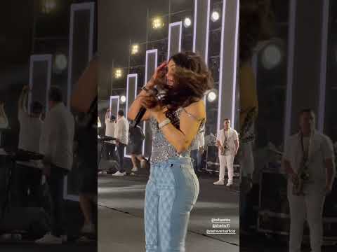 هيفاء وهبي في كفر الشيخ Haifa Wehbe In Egypt