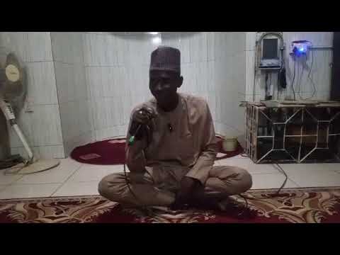 Live Streaming Of Zuru Tijjaniya New Media