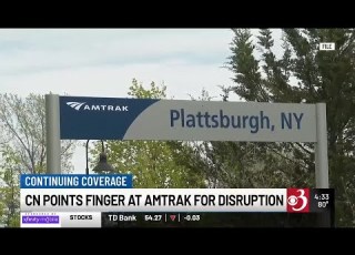 Canadian Rail Officials Blame Amtrak For Adirondack Line Suspensions