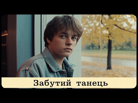 Забутий Танець Нова пісня в стилі 80 х Ukrainian Synth Pop
