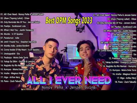 All I Ever Need Austin Mahone Cover By Nonoy Peña Jenzen Guino OPM Top Trends Filipino