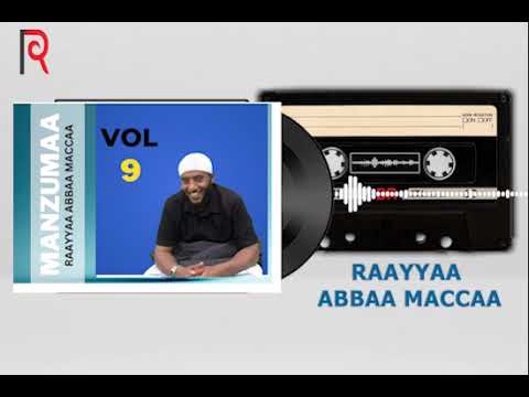 RAAYYAA ABBAA MACCAA 9FAA VOL 9