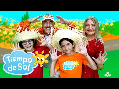 Dúo Tiempo De Sol Allá En El Campo