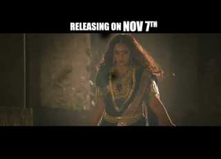 JATADHARA Telugu Promo 5 Sudheer Babu Sonakshi Sinha Prerna Arora In Cinemas 7 Nov
