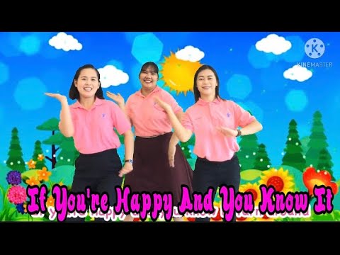 If You Re Happy And You Know It Action Songs For Children
