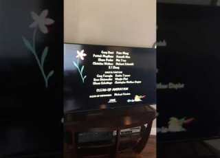 Return To Neverland End Credits German Part 2