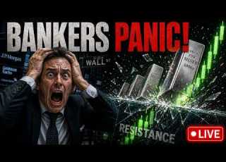  The Battle For 70 Silver COMEX Open Live News Analysis