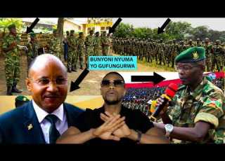 IKI GITONDO NYUMA YO GUFUNGURA BUNYONI YINJIYE HAGATI Y URUPFU NUBUZIMA GUSIMBURA NEVA KUBUTEGETSI