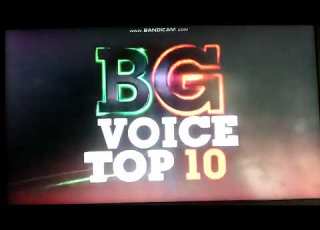 The Voice TV BG Voice Top 10 Начало 2019 2022
