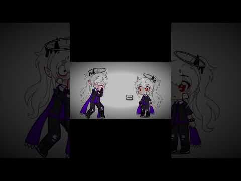 The OC Is Bad Too Gachaclub Shortsyoutube Auliabesteditor