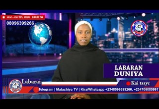 Labaran Duniya 4 1 2026